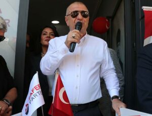 Özdağ: Hudutlarımızı Antipersonel Mayınla Döşeyelim