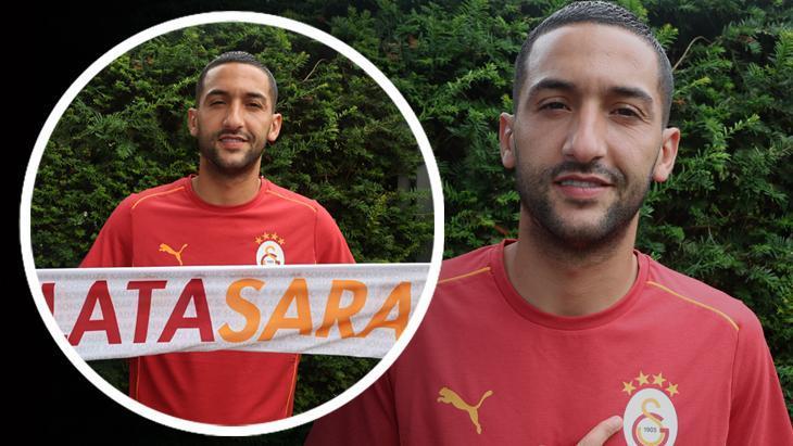 Özel | Galatasaray’da Hakim Ziyech’ten Fenerbahçe’ye Gönderme! ‘Biz Daha Büyük Bir Kulübüz’