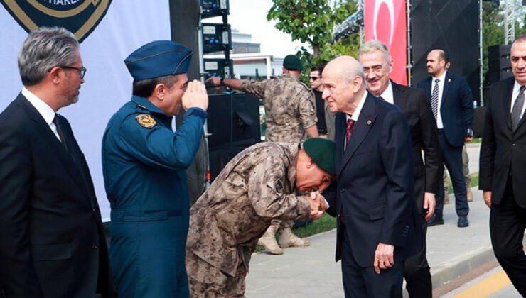 Özel Harekat’ta MHP Kadrolaşması Mı Yaşanıyor?