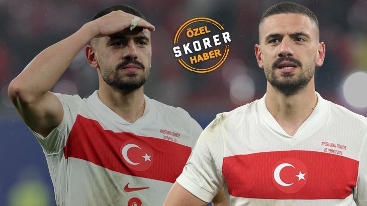 Özel | UEFA, Merih Demiral İçin İsviçreli Müfettişi Görevlendirdi! İşte İstenen Ceza