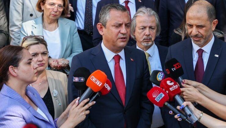 Özel’den Kılıçdaroğlu’na Karşılık: ‘Birinci Partiye Yakışan İşleri Yapacağız’