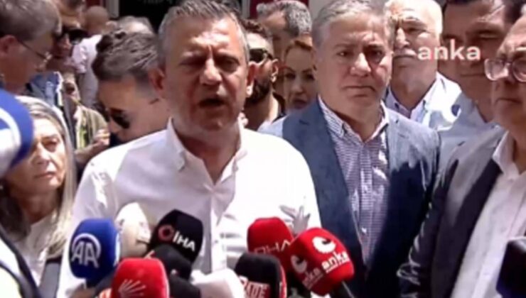 Özgür Özel: Ailelerin ve Bizim Ortak Talebimiz Madımak’ın Utanç Müzesi Olmasıdır; İnsanlığa Suç Kararı Verilene Kadar Verilen Hiçbir Kararı Tanımıyoruz