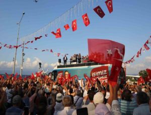 Özgür Ozel: “Küfeyi Benim Sırtıma Ver. Ben Taşırım”