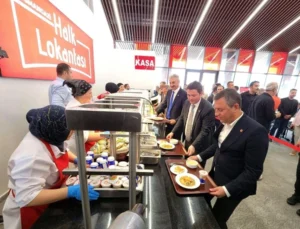 Özgür Özel: Osmangazi’nin Hak Ettiği ve Hasretini Duyduğu Hizmetlere Erkan Aydın Döneminde Kavuşacak