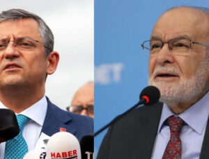 Özgür Özel’den Temel Karamollaoğlu’na Başsağlığı Mesajı