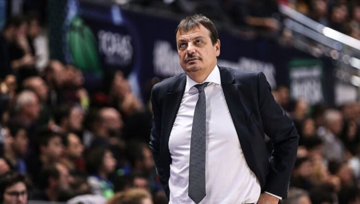 Panathinaikos Koçu Ergin Ataman: Ailem Vize Alıp Yunanistan’a Gelemiyor