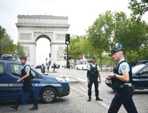 Paris Olimpiyatları Sancılı Başladı… Sabotaj ve Kaos