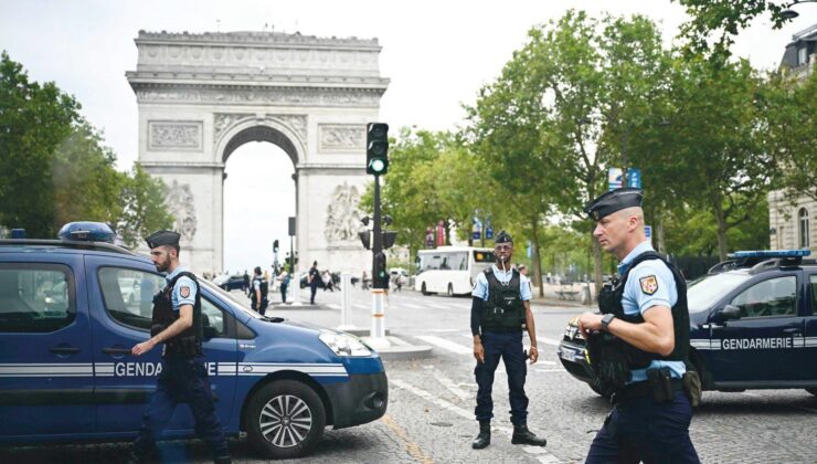 Paris Olimpiyatları Sancılı Başladı… Sabotaj ve Kaos