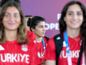 Paris Olimpiyatları’nda Türkiye Kafilesi Madalya İçin Mücadele Edecek