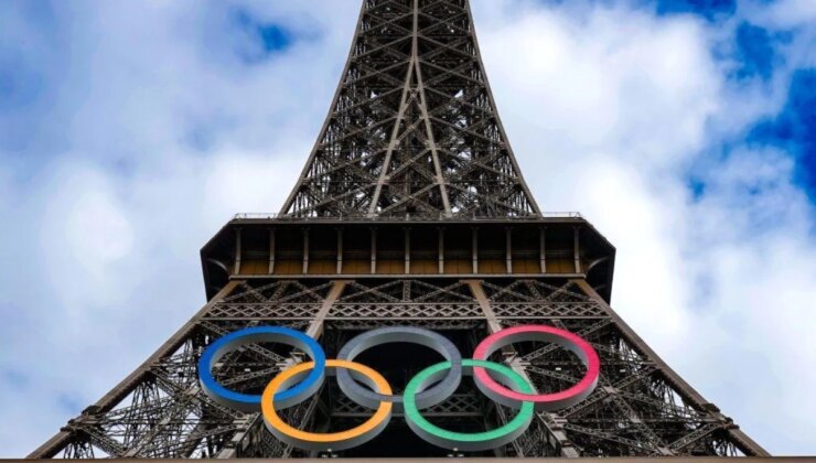 Paris’te Düzenlenen 2024 Yaz Olimpiyatları Başlıyor