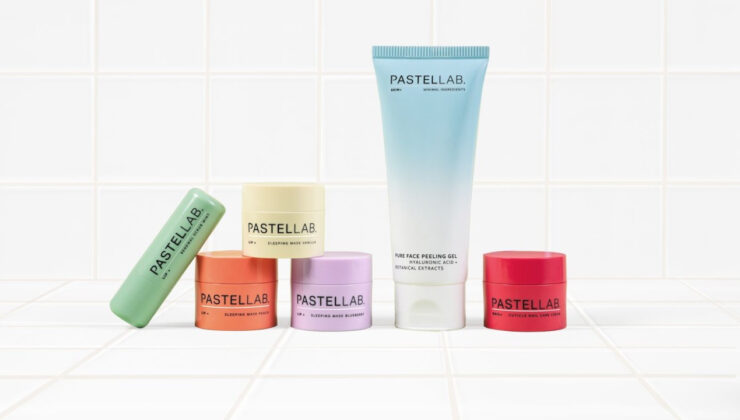 Pastel’den Yeni Marka: Pastellab