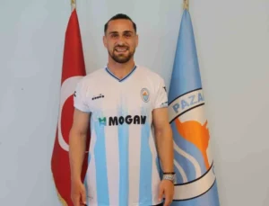 Pazarspor İlk Transferini Yaptı