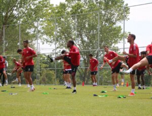 Pendikspor, Süper Lig’e Dönmek İçin Hazırlıklarını Sürdürüyor