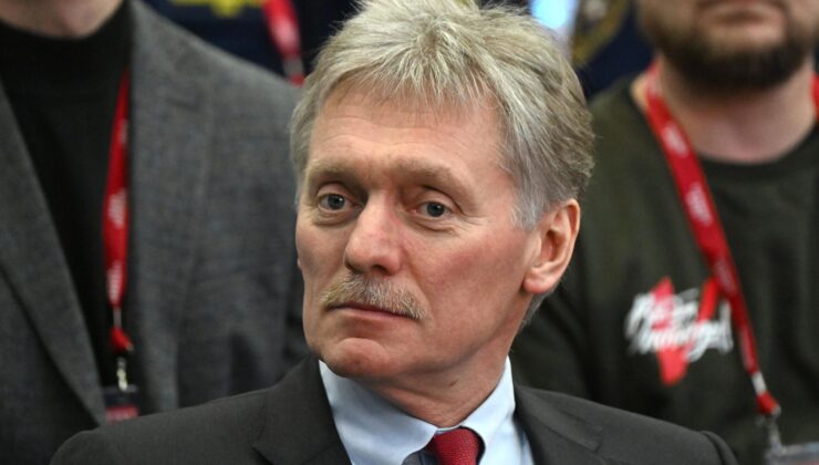 Peskov: Batı, Putin’in Barış Tekliflerinin Ardından Rusya’yla Temas Kurmadı