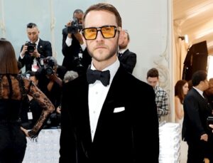 Peter Hawkings Tom Ford’dan Ayrıldı