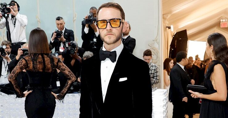 Peter Hawkings Tom Ford’dan Ayrıldı