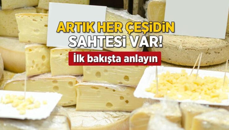 Peynire de Geçersizlik Karıştı! İlk Bakışta Ele Veriyor, Bu Ayrıntısı Bilenler Asla Almıyor