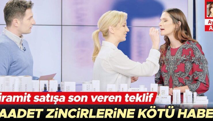 Piramit Satışa Son Veren Teklif… Saadet Zincirlerine Kötü Haber