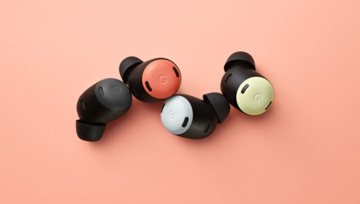 Pixel Buds Pro 2’nin Renk Seçenekleri Ortaya Çıktı