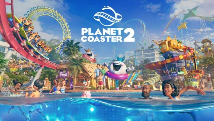 Planet Coaster 2 Duyuruldu