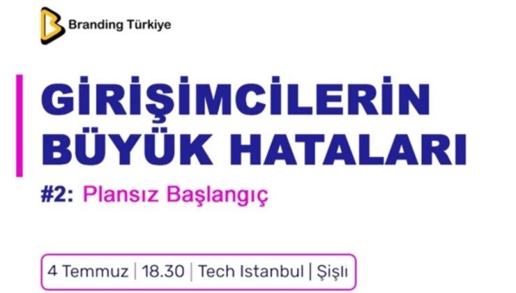 Plansız Başlangıç Aktifliği 4 Temmuz’da!