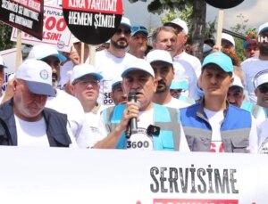 Polis Barikat Kurarak Yürüyüşe İzin Vermedi: Sırf 10 Kişi Bolu’dan Ankara’ya Yola Çıktı