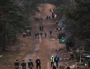 Polonya’dan Belarus Sınırında Özel Operasyon: 17 Bin Asker Katılacak