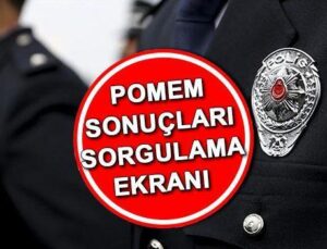 Pomem Sonuçları Sorgulama (Görüntüleme) Ekranı | 31. Dönem Pomem Sınav Sonuçları Açıklandı! Pomem Sınav Sonuçları Nereden Öğrenilir?