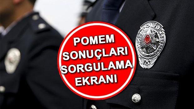 Pomem Sonuçları Sorgulama (Görüntüleme) Ekranı | 31. Dönem Pomem Sınav Sonuçları Açıklandı! Pomem Sınav Sonuçları Nereden Öğrenilir?