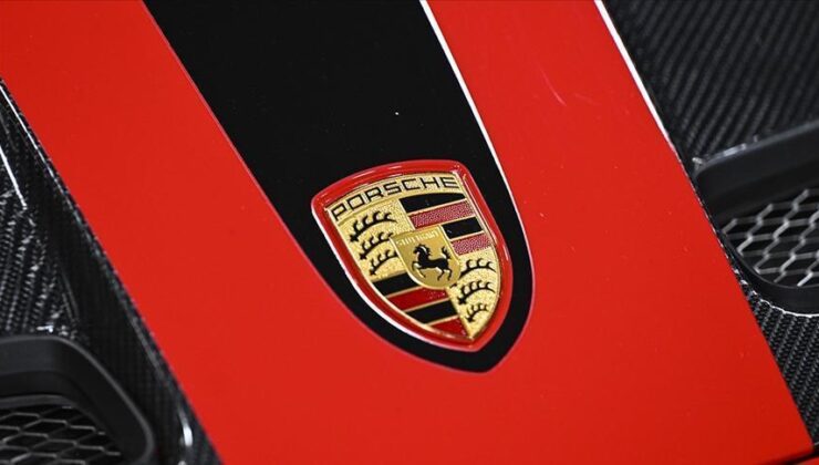 Porsche Yılın İlk Yarısında Çin Etkisiyle Daha Az Otomobil Sattı