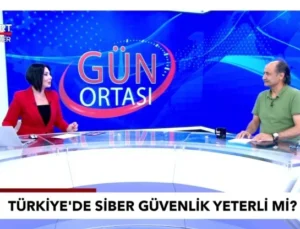 Prof. Dr. Alkan, Yazılım Sistemleri Krizinin Çözüm ve Tedbirlerini Açıkladı