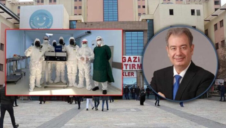 Prof. Dr. Ekinci’den ‘Türk Işını’ Açıklaması: O Zaman Muktedir Bir İçişleri Bakanı Vardı, Konuşanı Sustururlardı