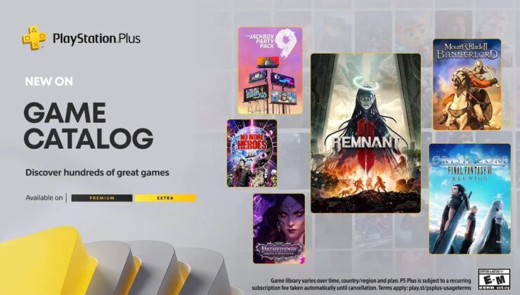 Ps Plus Extra ve Premium Temmuz 2024 Oyunları Açıklandı