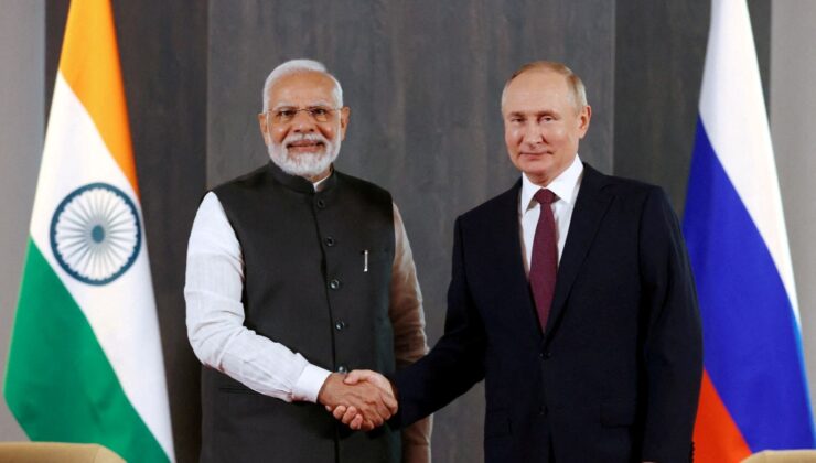 Putin, Hindistan Başbakanı Modi ile Moskova’da Bir Araya Gelecek