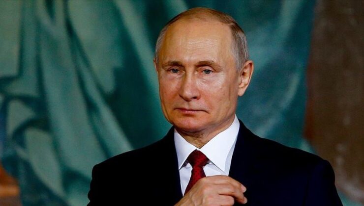 Putin: İstanbul Anlaşmaları Hala Masada, Ukrayna’da Barış İçin Temel Olabilir