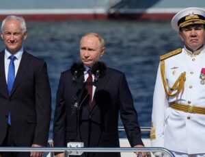 Putin’den ABD ve Almanya’ya Rest: Aynı Şekilde Karşılık Veririz!