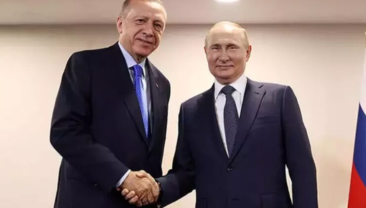 Putin’den Türkiye ve Ukrayna Açıklaması