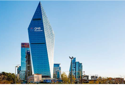 Qnb’de Altı Aylık Net Kâr 2,2 Milyar Dolar Oldu