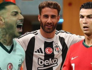 Rafa Silva’dan Beşiktaş’a Transferi İçin İtiraf: Quaresma Gibi Bir Etki Bırakmak İstiyorum | Portekiz’i Ben İstemedim