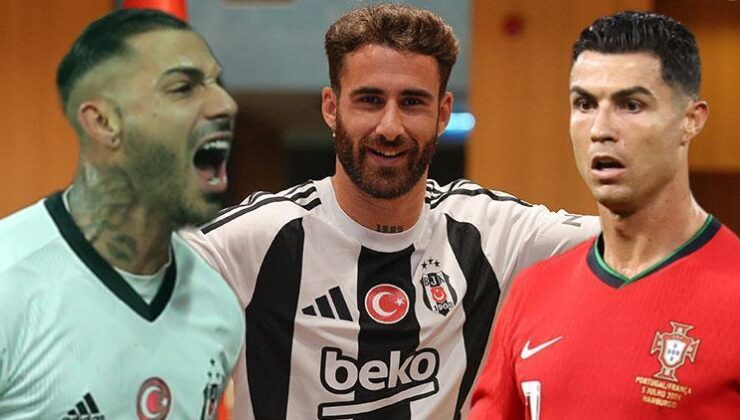 Rafa Silva’dan Beşiktaş’a Transferi İçin İtiraf: Quaresma Gibi Bir Etki Bırakmak İstiyorum | Portekiz’i Ben İstemedim