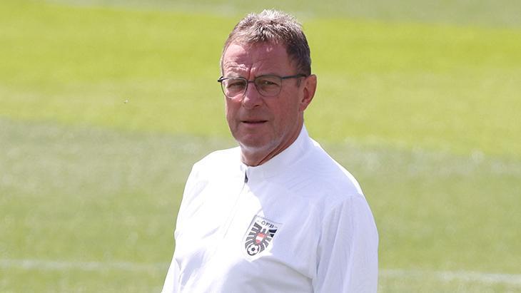 Ralf Rangnick: Türkiye Çok Güçlü Bir Takım!