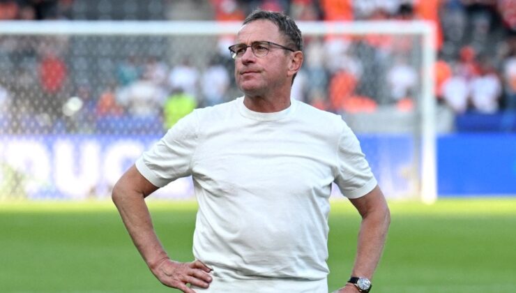 Ralf Rangnick: Yüreğimizi Alana Koymamız Gerekecek