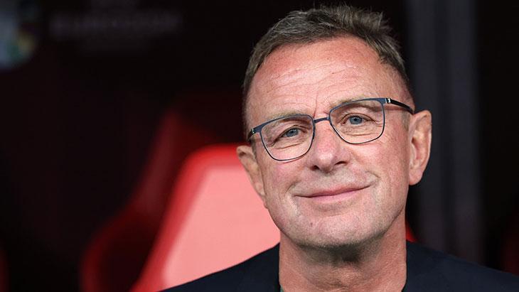 Ralf Rangnick’ten Mert Günok’a Gordon Banks Benzetmesi!