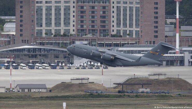 Ramstein Hava Üssü ABD ve NATO İçin Neden Önemli?