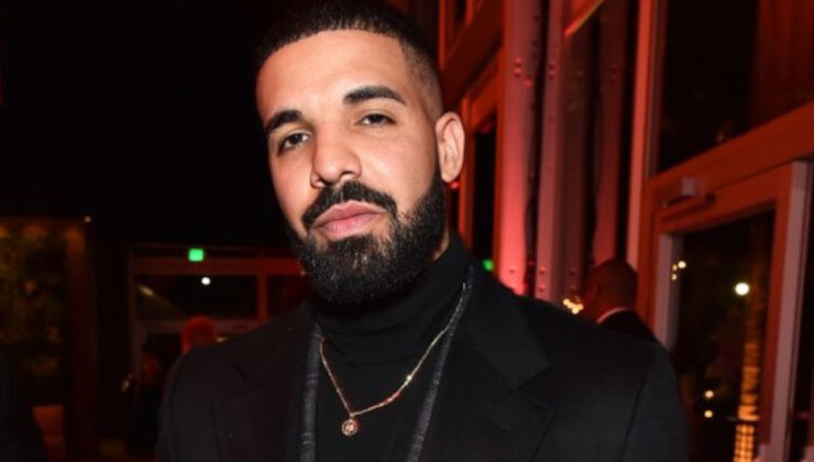 Rapçi Drake’in Malikanesini Su Bastı