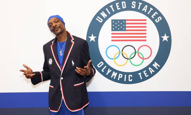 Rapçi Snoop Dogg, Olimpiyat Meşalesini Taşıyacak