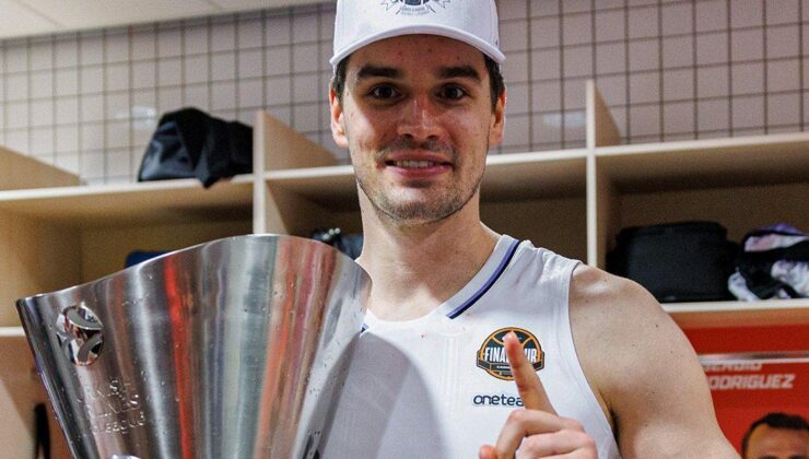 Real Madrid, Mario Hezonja ile Sözleşme Yeniledi! 5 Yıllık İmza…