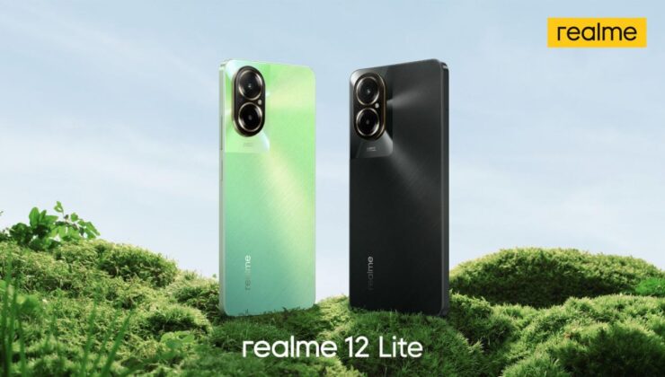 Realme 12 Lite’a Genel Bakış: Segmentin Tek 108mp Kameralı Telefonu!