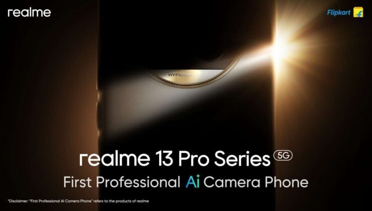 Realme 13 Pro Serisi Yakında Tanıtılacak