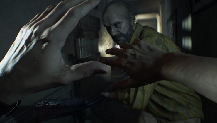 Resident Evil 7 Biohazard, İphone 15 Pro İçin Çıkış Yaptı